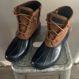 Sperry boots